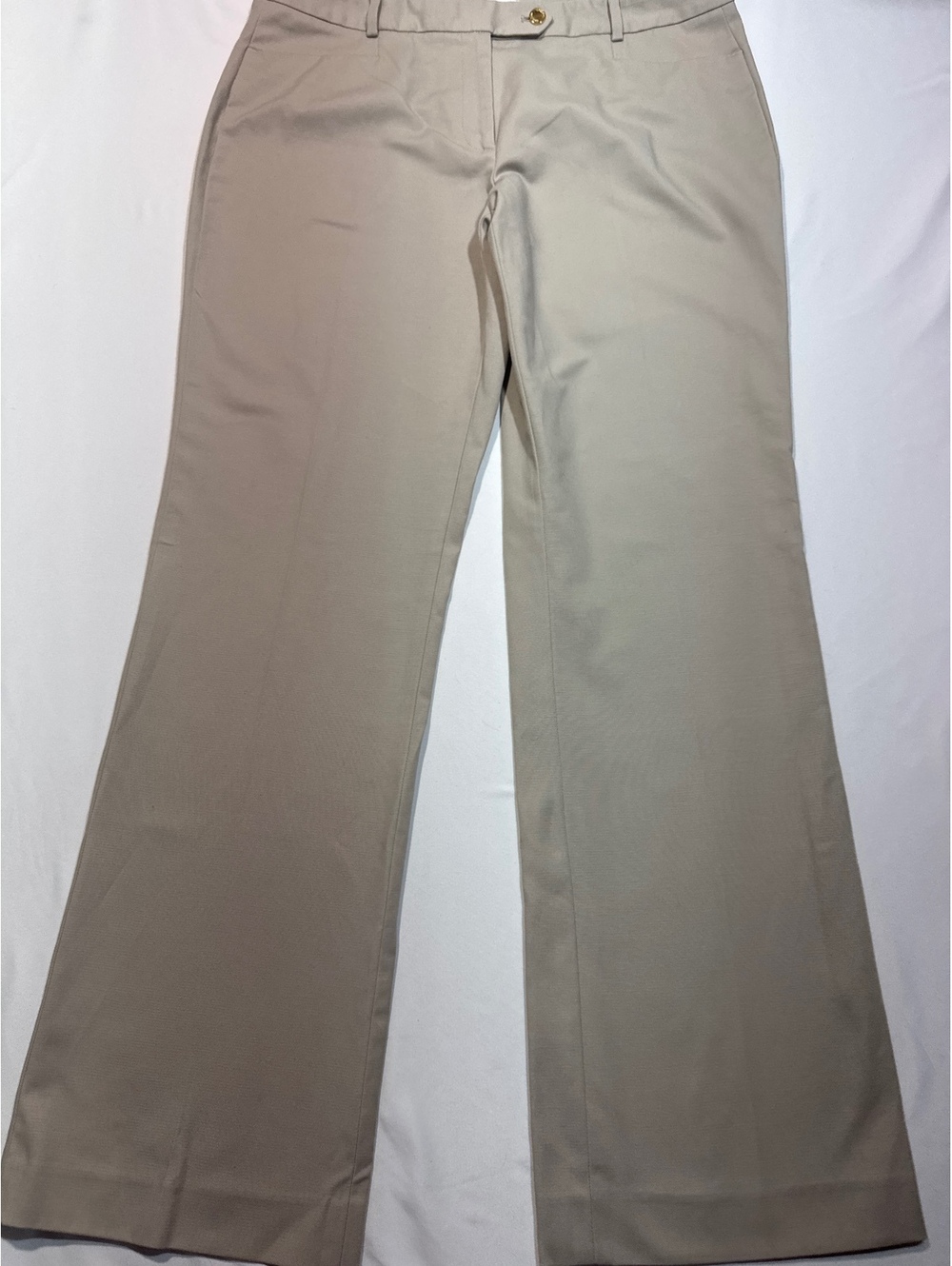 Calvin Klein Modern Fit Khaki Pants - Classic Comfort Meets